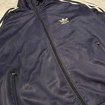 jacket: Adidas Originals trefoil loqolu idman jaketi - Model: Klassik adidas — 3