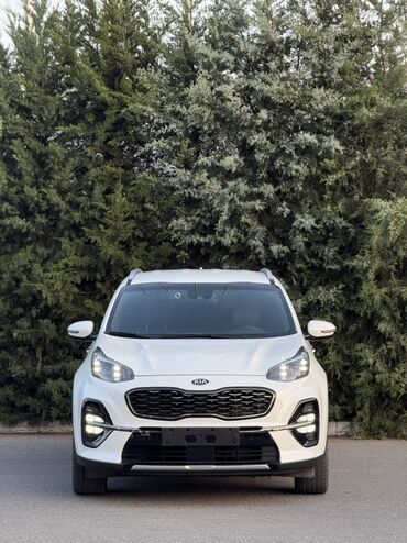 авто из германии в бишкек: Kia Sportage: 2019 г., 2 л, Автоматтык, Дизель, Кроссовер