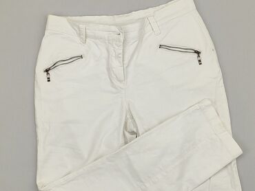 elegancką bluzki do białych spodni: Брюки, S, стан - Дуже гарний
