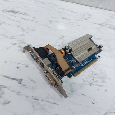 Videokartlar: Videokartlar ⭐Videokart AMD GV-RX30HM 128MB 64bit 400Mhz Gigabyte DVİ — 13