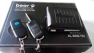 Auto delovi, gume i tjuning: Auto alarm Bear model 2 VW. Potpuno nov i pouzdan auto alarm. ✨ — 2