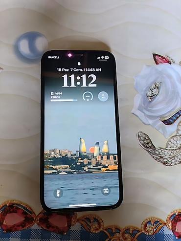 irsad komputer ucuz: IPhone 12, Qara, Face ID — 2