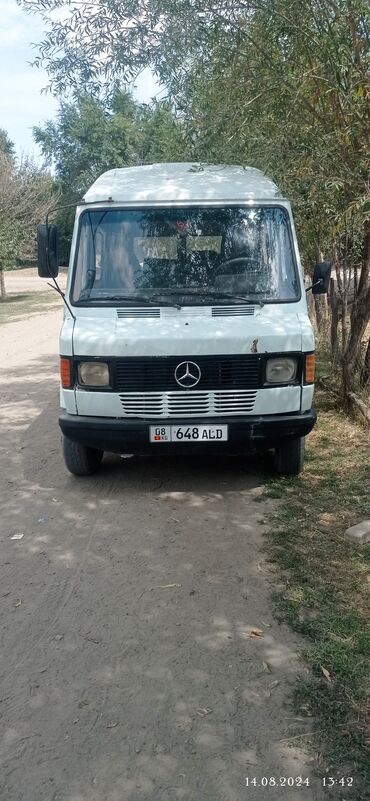 спринтер грузопосожирский: Mercedes-Benz Sprinter: 1990 г., 2.2 л, Механика, Дизель, Бус