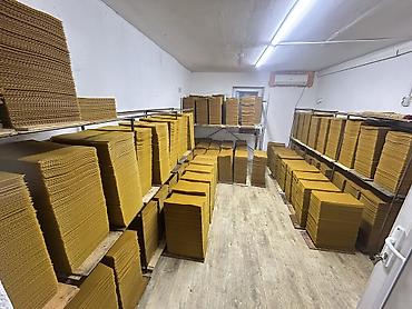 Воск: Акция акция 3100 сом натуральная 5 кг в коробке Вощина пчеловодная — 8