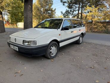 спринтер пассажир продажа: Volkswagen Passat: 1992 г., 1.8 л, Автомат, Бензин, Универсал