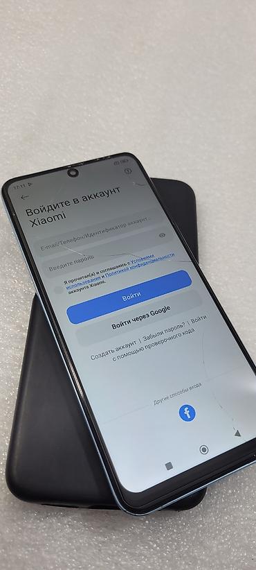 Redmi: Redmi, Redmi Note 12S, Б/у, 256 ГБ, цвет - Голубой, 2 SIM — 8