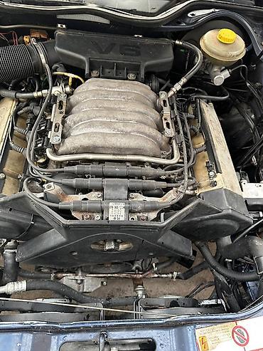 ауди с 4 крыло: Audi 100: 1995 г., 2.8 л, Механика, Бензин, Седан — 3