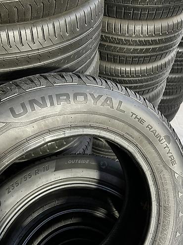 15 ключ: Шины 195 / 65 / R 15, Лето, Б/у, Пара, Франция, Continental — 5