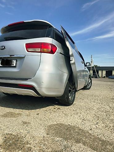 Kia: Kia Carnival: 2016 г., 2.2 л, Автомат, Дизель, Минивэн — 7