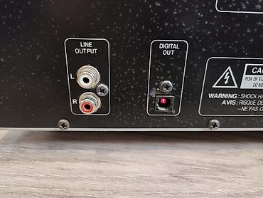 Динамики и колонки: AKAI COMPACT DISC PLAYER CD - 19, made in Korea, в хорошем — 17