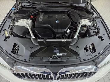 BMW: BMW 5 series: 2019 г., 2 л, Автомат, Бензин, Седан — 8