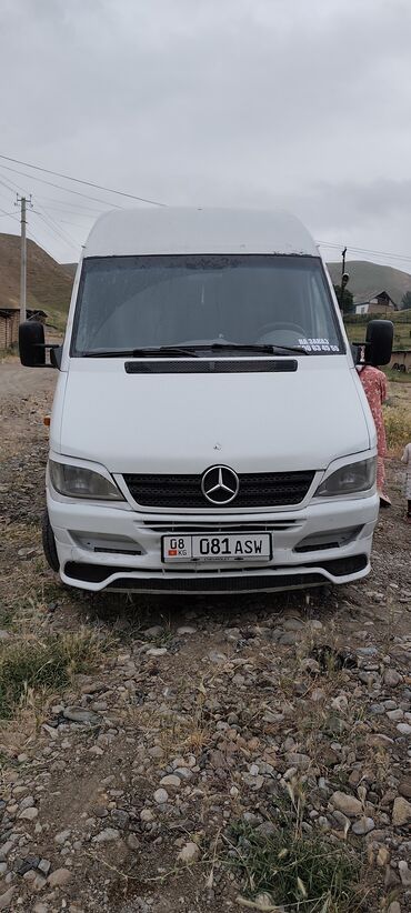 фары на джип: Легкий грузовик, Mercedes-Benz, Стандарт, 3 т, Б/у
