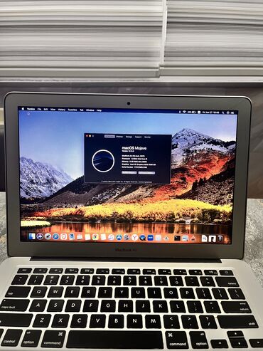 Masaüstü kompüterlər və iş stansiyaları: İşlənmiş Apple MacBook, 13.3 ", Intel Core i5, < 128 GB