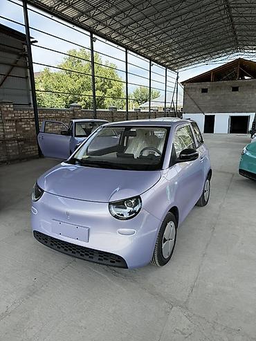 крыло на лупарик: Microcar : 2026 г., Автомат, Электромобиль, Хэтчбэк — 5