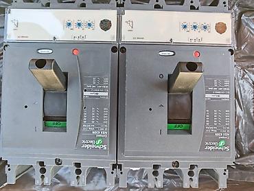 Schneider Electric Elektrik avtomat, 3 faza