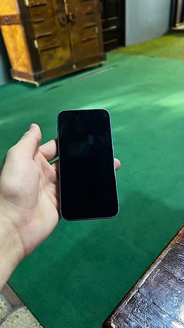 oyun telefonları ucuz: 128 yaddaş 71 🔋zavod usdada olmuyub Məhsul: Mavi rəngli smartfon - — 5