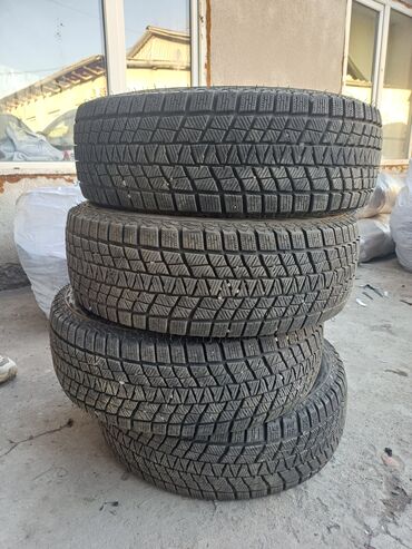 купить диски штампованные r15: Зима идеал 205/65/15 at lalafo.kg купить диски штампованные r15: Зима идеал 205/65/15