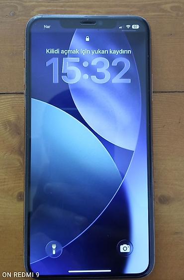 mobil hilə: IPhone 11 Pro Max, Ağ, Face ID — 2