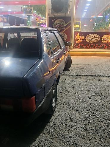 vaz 21006: VAZ (LADA) 21099: 1.5 l | 1998 il 430000 km Sedan — 4