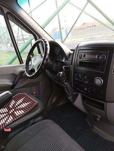 Mercedes-Benz: Mercedes-Benz Спринтер: 2008 г., 2.2 л, Механика, Дизель, Бус — 7
