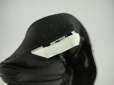 kurtka mis hm: H&M, Spodnie materiałowe damskie, rozmiar L — 4