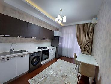 qara qarayev m: İcarəyə verilir 2 otaqlı yeni tikili 83 m², Gənclik m. Kateqoriya — 7