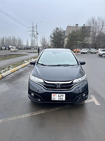 Honda: Honda Fit: 2019 г., 1.5 л, Бензин — 2