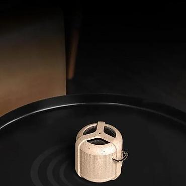 bes audio bw350: Dual vodootporni Bluetooth zvučnik od obnovljivih materijala - — 8