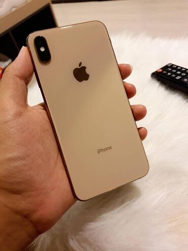 IPhone Xs, Qızılı, Face ID