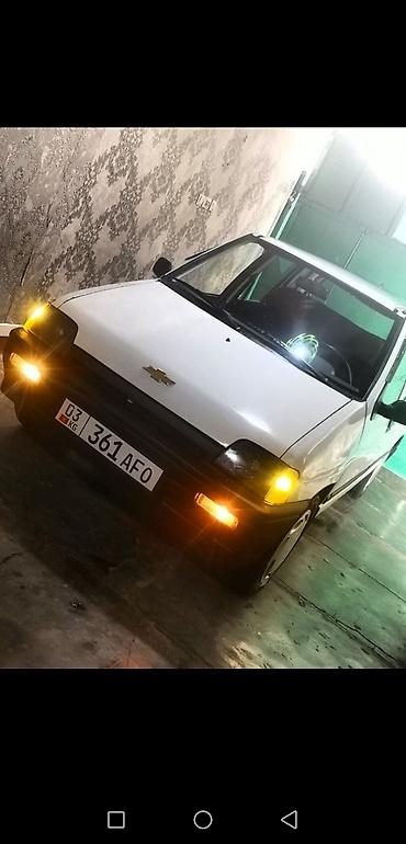 тико кузуп: Daewoo Tico: 1996 г., 0.8 л, Кол менен иштөөчү, Бензин, Хетчбек — 3
