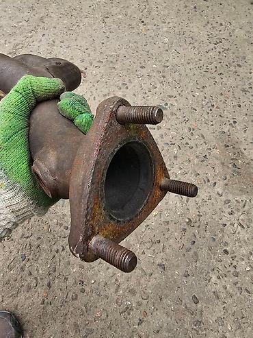 Коллекторы: Коллектор BMW 1997 г., Б/у, Оригинал, Германия — 11