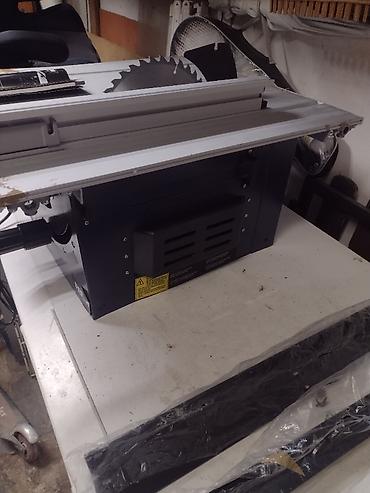 Cirkulari: Cirkular donešen iz Nemačke model FERM TSM1033 Snaga 1800 W Cena 170e — 12