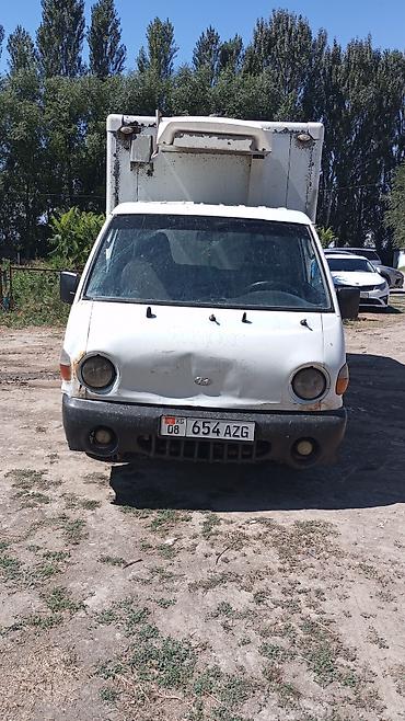 hyudai porter: Hyundai Porter рефрижераторный фургон. Основные характеристики: - — 3