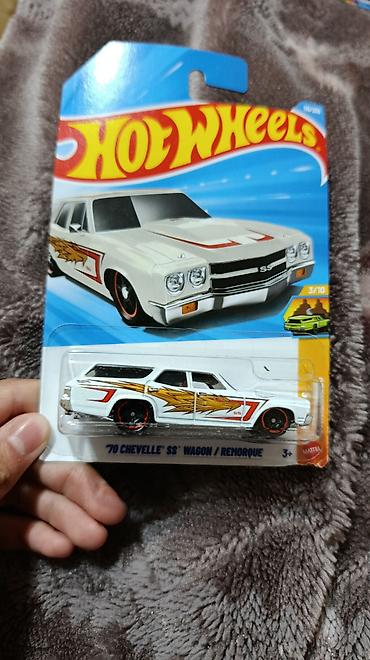 Игрушки: Модельки Hot Wheels цены от 300с до 1000с — 11