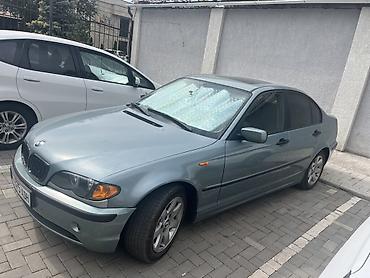 bmw e46 m3: BMW 3 series: 2001 г., 2 л, Механика, Бензин, Седан — 10