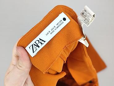 bhp: Zara, Spodnie materiałowe damskie, rozmiar S — 4