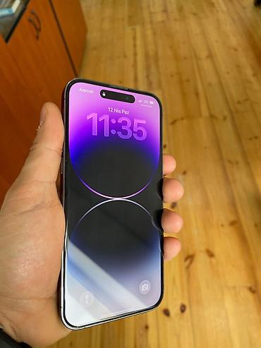 yeni iphone 6s plus: IPhone 14 Pro Max, 128 GB, Deep Purple, Simsiz şarj — 2