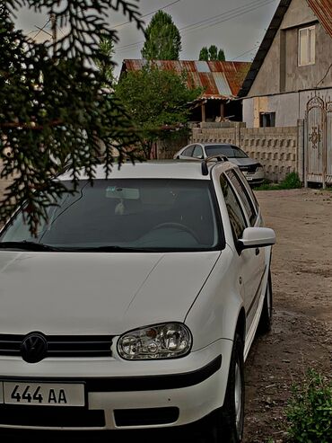 toyota supra mk4 бишкек: Volkswagen Golf: 2001 г., 2 л, Автомат, Бензин, Универсал