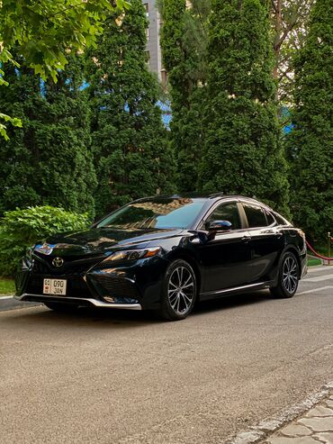 купить машину за 2000 долларов: Toyota Camry: 2019 г., 2.5 л, Автомат, Бензин, Седан