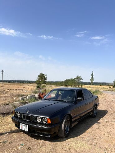 21 стиль бмв е34 купить: BMW 5 series: 1991 г., 2 л, Механика, Бензин, Седан
