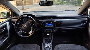 Toyota: Toyota Corolla: 2013 г., 1.8 л, Вариатор, Бензин, Седан — 3