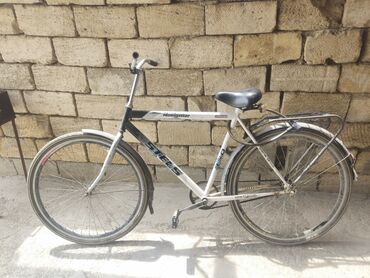 velosiped motoru: İşlənmiş Şose velosipedi Stels, 28", sürətlərin sayı: 1, Ünvandan götürmə