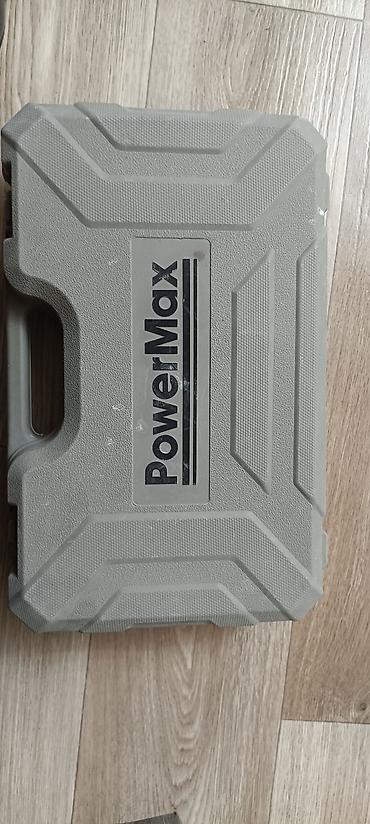 пит генератор: Перфоратор PowerMax PM-RH001 в кейсе. Основные характеристики: - Тип — 2