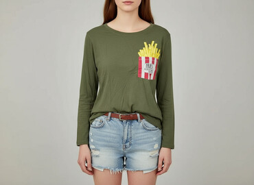 rick and morty sweter: FB Sister, Жіноча блуза, розмір XS