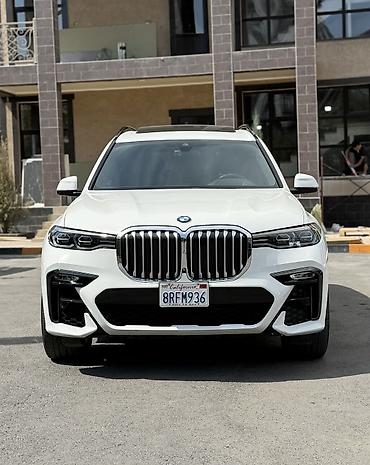 bew e39: BMW X7: 2019 г., 3 л, Автомат, Бензин, Кроссовер — 1