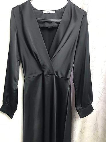 half zip: Платье стильное и нарядное ;очень красиво и женственно ;размер 42-46 — 4