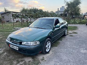 тюнинг мото: Honda Accord: 1995 г., 2 л, Механика, Бензин, Седан — 1