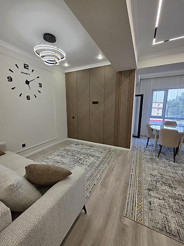 group: 3 комнаты, 74 м², 3 этаж — 1