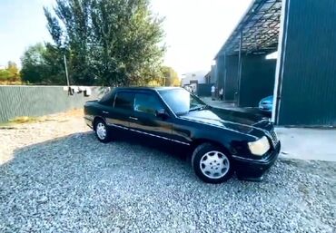 Mercedes-Benz: Mercedes-Benz W124: 1993 г., 2.2 л, Механика, Бензин, Седан — 10