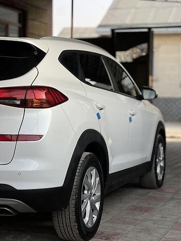 интеркуллер спринтер: Hyundai Tucson: 2019 г., 2 л, Автомат, Дизель, Кроссовер — 6